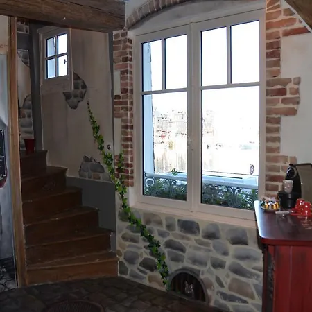 La Poupardoise ゲストハウス