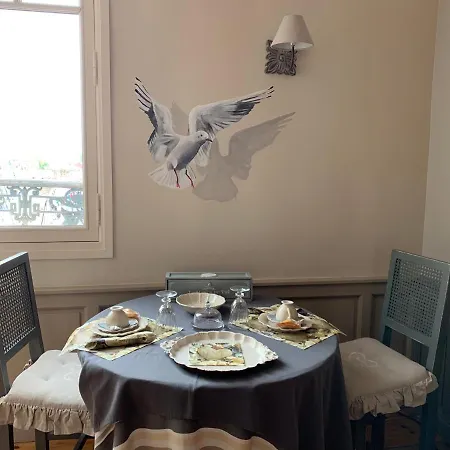 La Poupardoise ゲストハウス