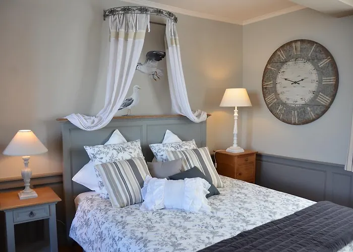 Pensión La Poupardoise