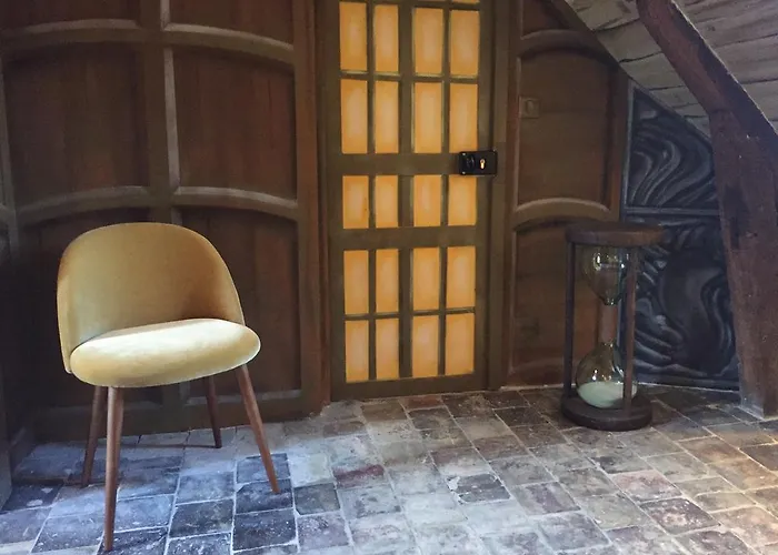 Pensión La Poupardoise 4*