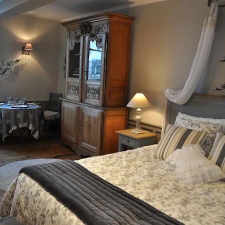 Гостевой дом La Poupardoise 4*