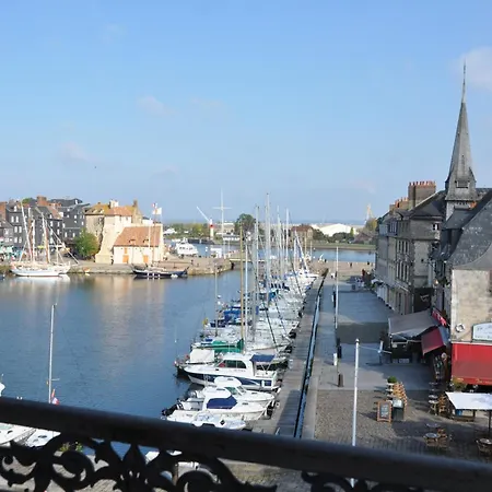 Gasthof La Poupardoise Honfleur