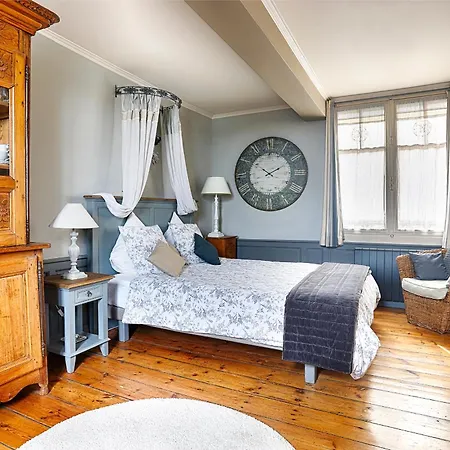 بيت ضيافة La Poupardoise أونفلور