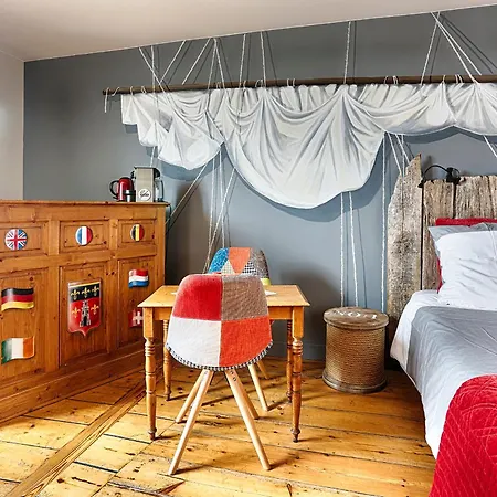 La Poupardoise أونفلور