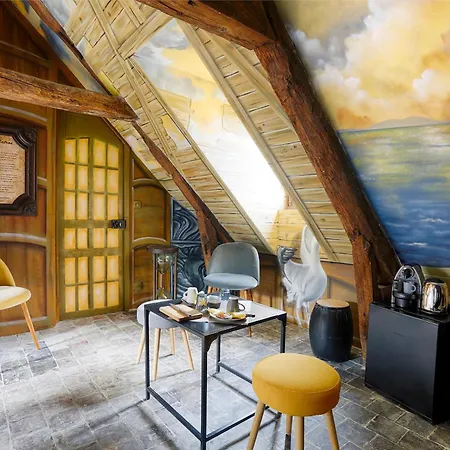 La Poupardoise 4* Онфлёр