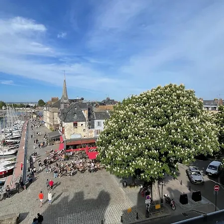 Affittacamere La Poupardoise Honfleur