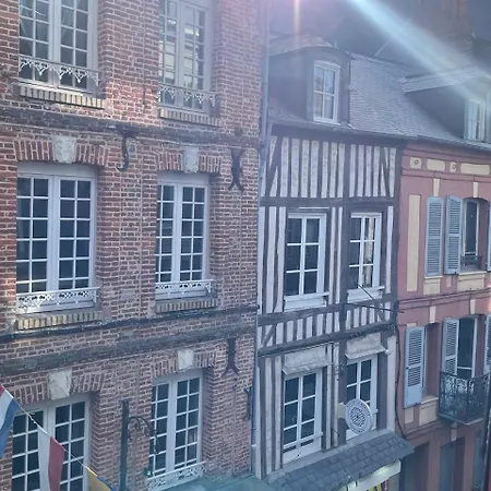 La Poupardoise Honfleur