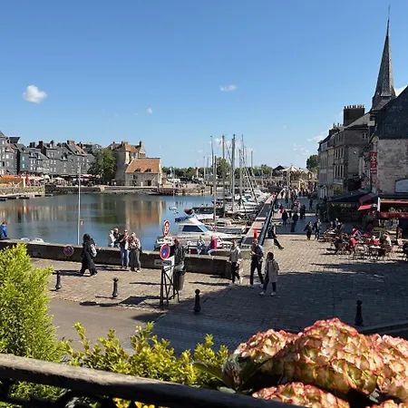 La Poupardoise Affittacamere Honfleur