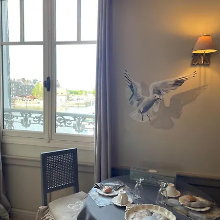 La Poupardoise 4* Honfleur
