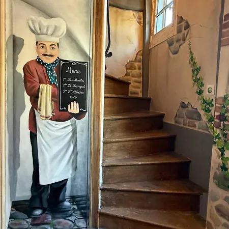 La Poupardoise Affittacamere