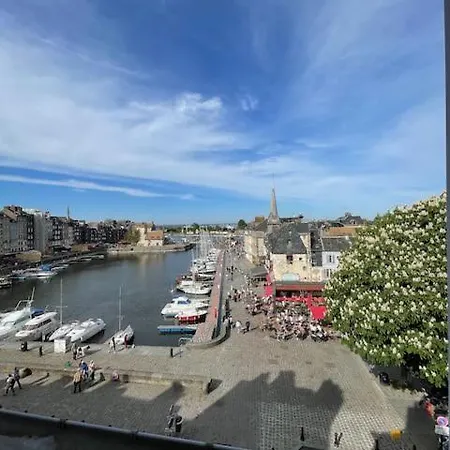 Affittacamere La Poupardoise Honfleur