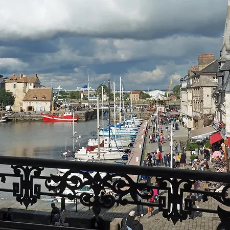 Affittacamere La Poupardoise Honfleur