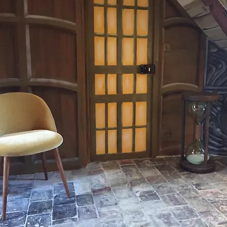 Гостевой дом La Poupardoise 4*