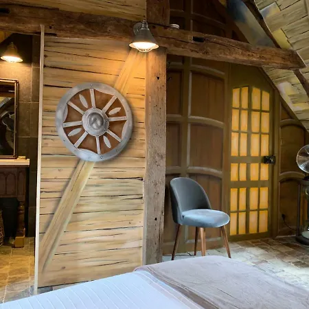 بيت ضيافة La Poupardoise أونفلور