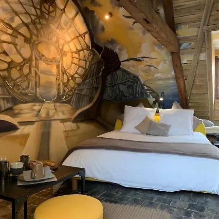 Гостевой дом La Poupardoise