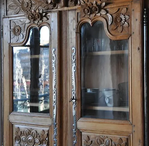 بيت ضيافة La Poupardoise أونفلور