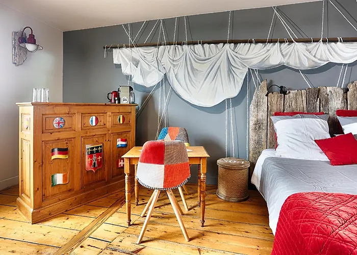 La Poupardoise أونفلور