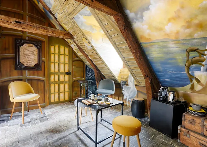 La Poupardoise 4* Онфлёр