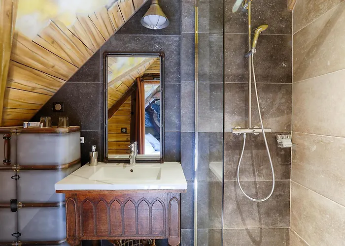 Гостевой дом La Poupardoise