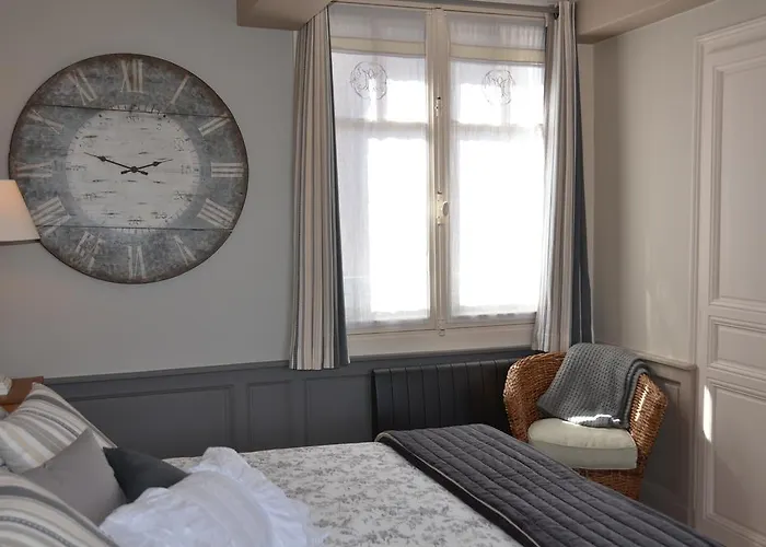 بيت ضيافة La Poupardoise أونفلور