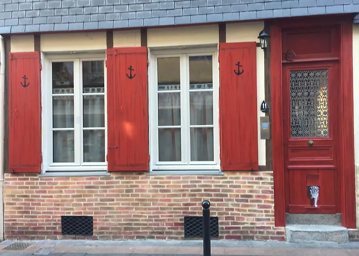 بيت ضيافة La Poupardoise 4*