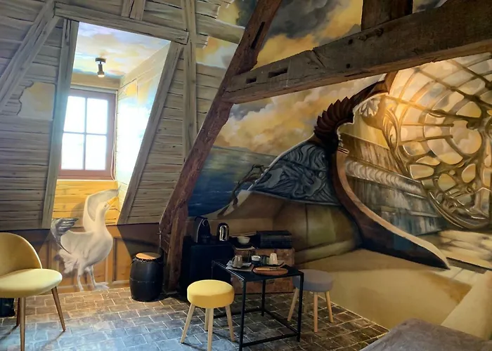 La Poupardoise Гостевой дом