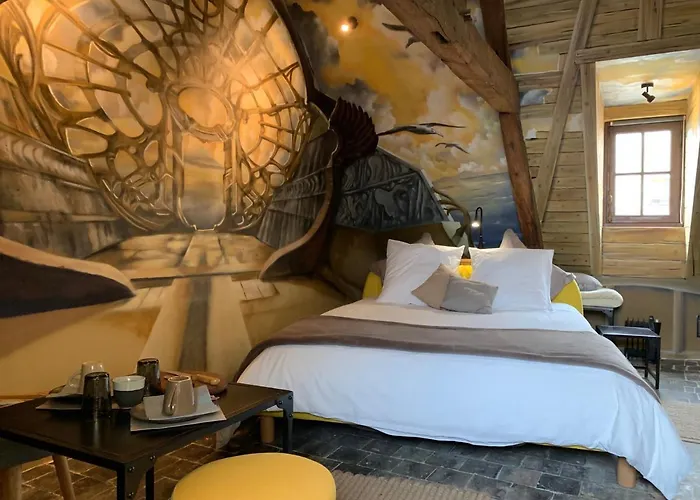 Гостевой дом La Poupardoise