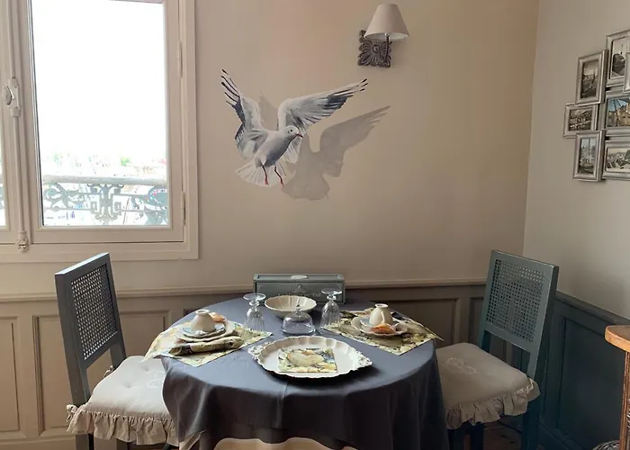 La Poupardoise بيت ضيافة